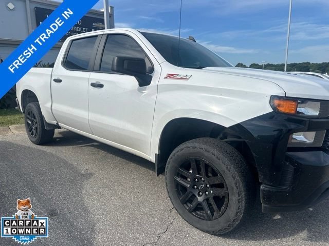 2022 Chevrolet Silverado 1500 LTD
