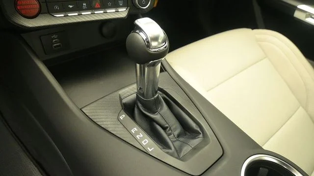New 2026 Carbonized Gray Metallic Ford EcoBoost® Premium Fastback image 14