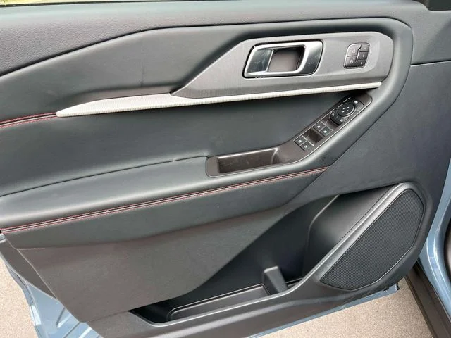 New 2026 Vapor Blue Metallic Ford ST-Line image 20