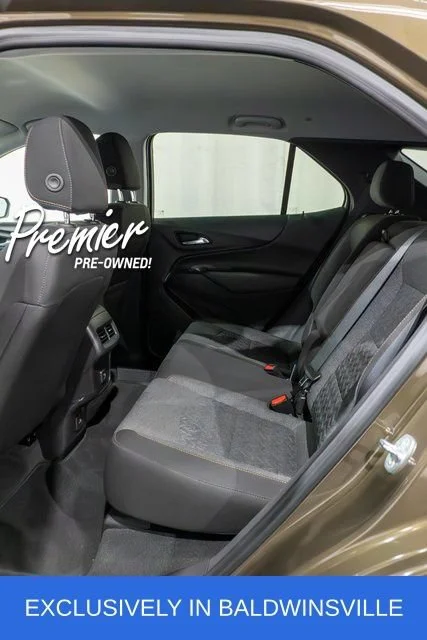 Used 2024 Harvest Bronze Metallic Chevrolet LT image 10