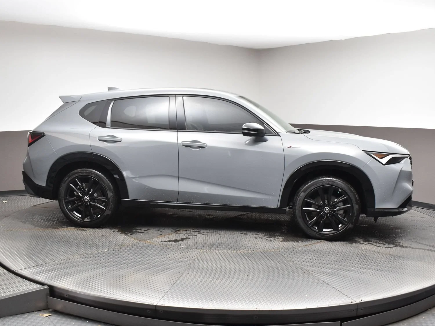 New 2025 Urban Gray Pearl Acura w/A-Spec Advance Package image 4