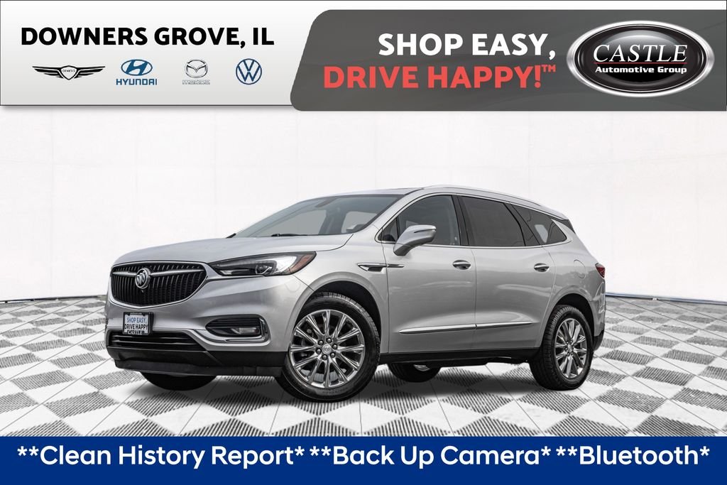 2020 Buick Enclave