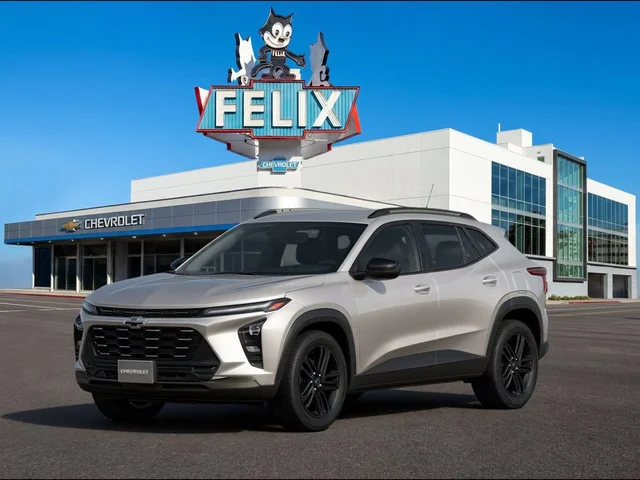 2026 Chevrolet Trax ACTIV
