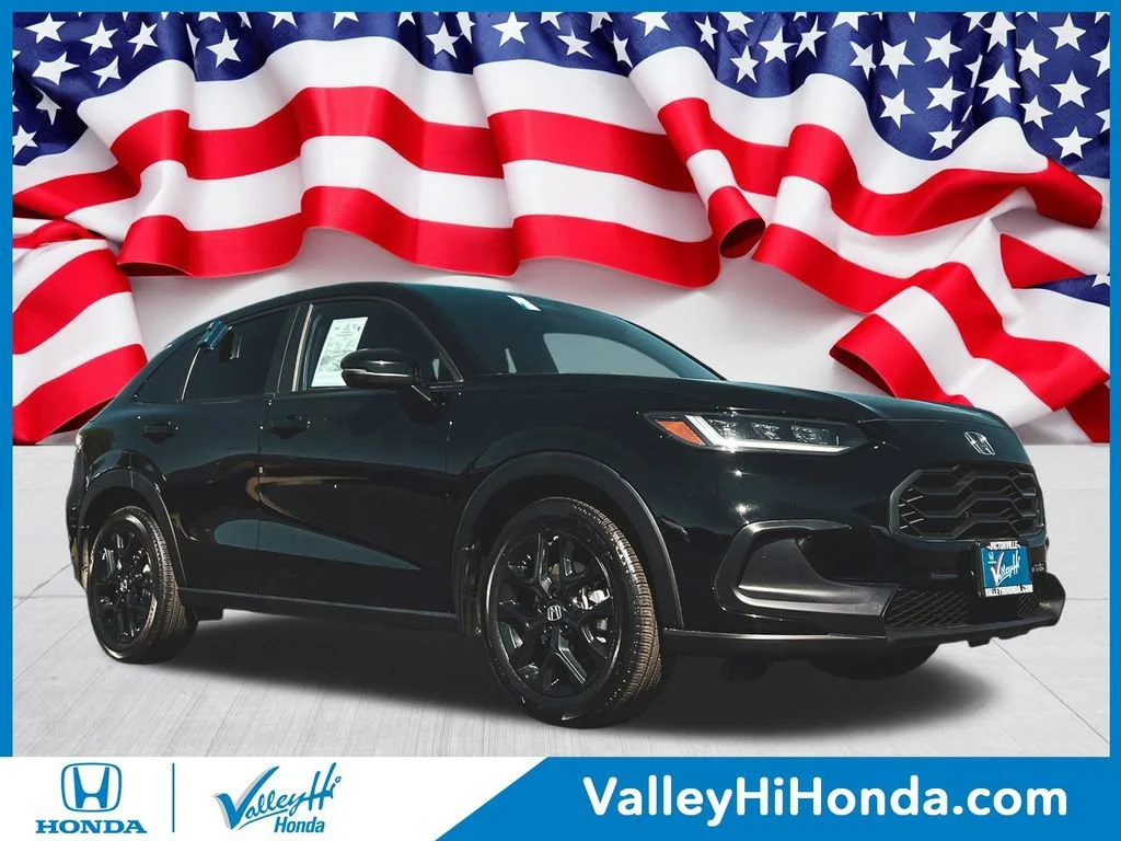 2024 Honda HR-V Sport - Photo 26