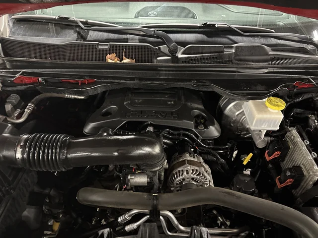 2020 RAM Ram 1500 Pickup Rebel - Photo 40