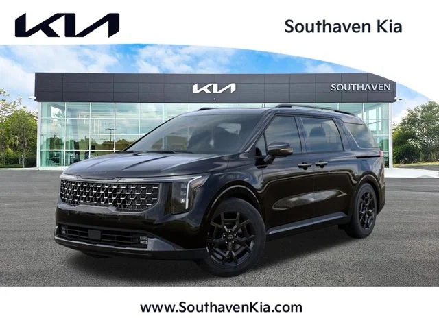 2026 Kia Sedona SX HEV's photo