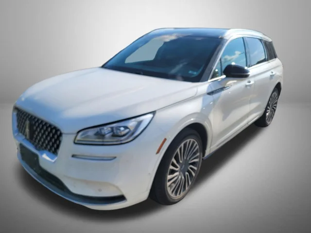 Certified Pre-Owned 2020 Lincoln Corsair Reserve 4D Sport Utility