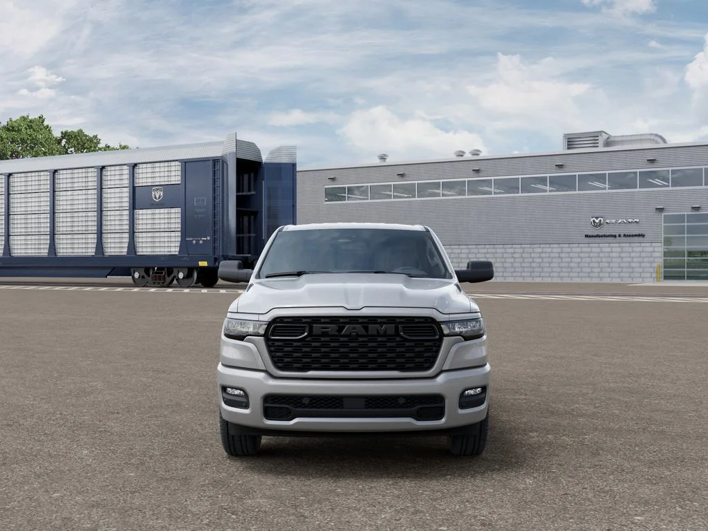 New 2026 Silver Zynith Exterior Paint RAM  image 6