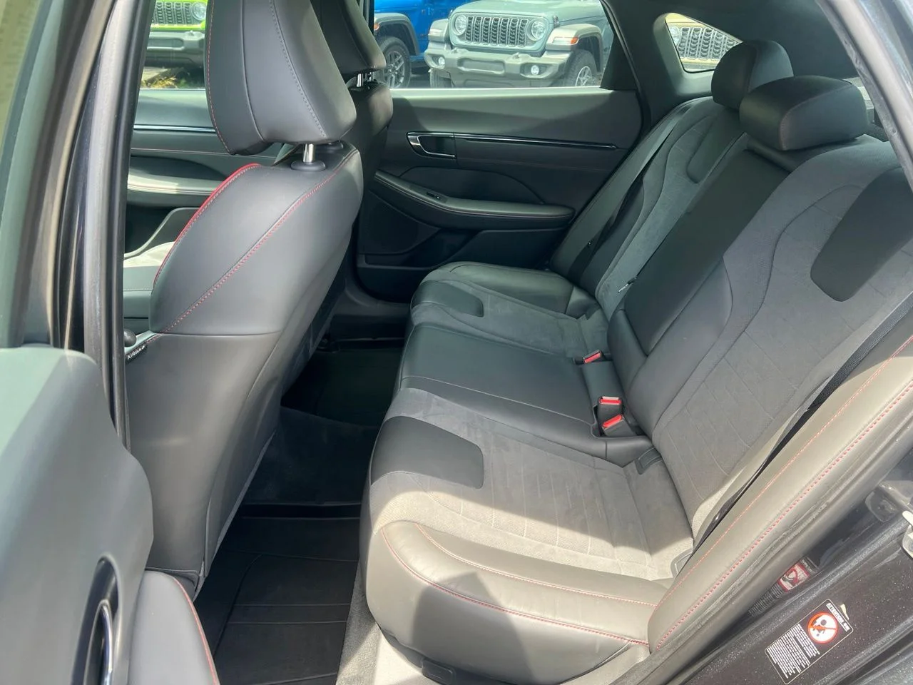 Used 2023 Gray Hyundai N Line image 19
