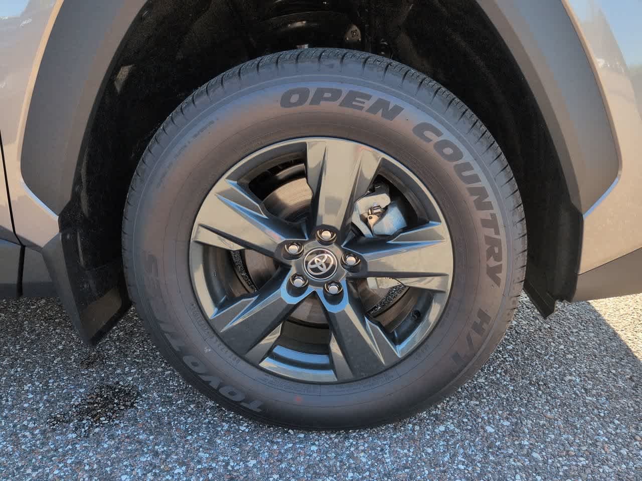 Certified Used 2026 Meteor Shower Toyota LE image 11