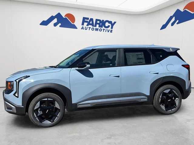 2027 Kia Seltos S
