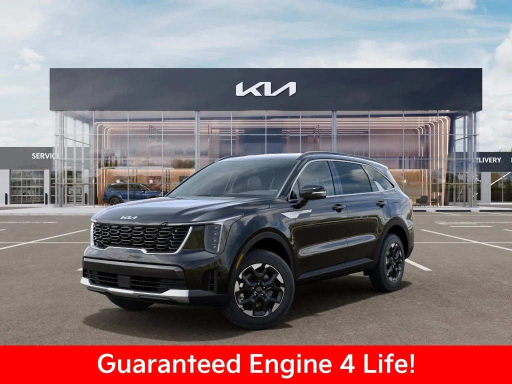 2026 Kia Sorento S AT 4WD's photo