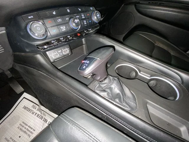 Used 2022 Black Dodge GT image 19