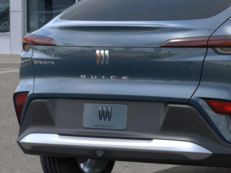 New 2026 Ocean Blue Metallic Buick Preferred image 14