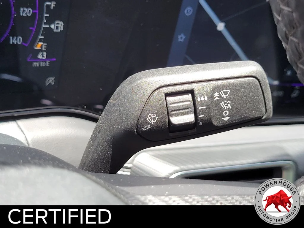 Used 2024 Red Ford EcoBoost Premium image 29
