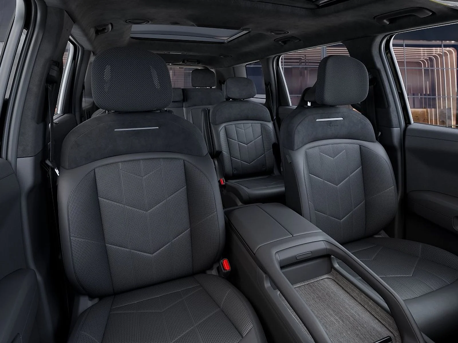 New 2027 Black Kia X-Line SX-Prestige image 16