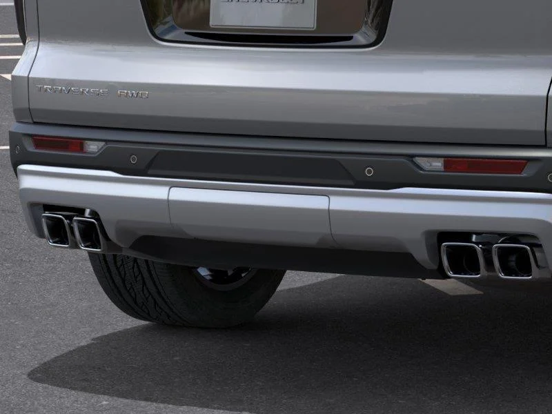 New 2027 Sterling Gray Metallic Chevrolet LT image 14