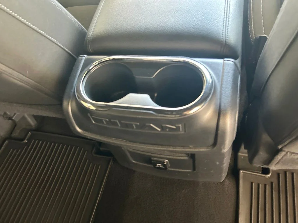 Used 2018 Black Nissan SV image 33