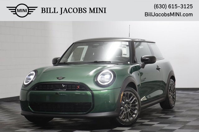 New 2027 MINI 2 Door FWD Iconic in Naperville #M49804 | Bill