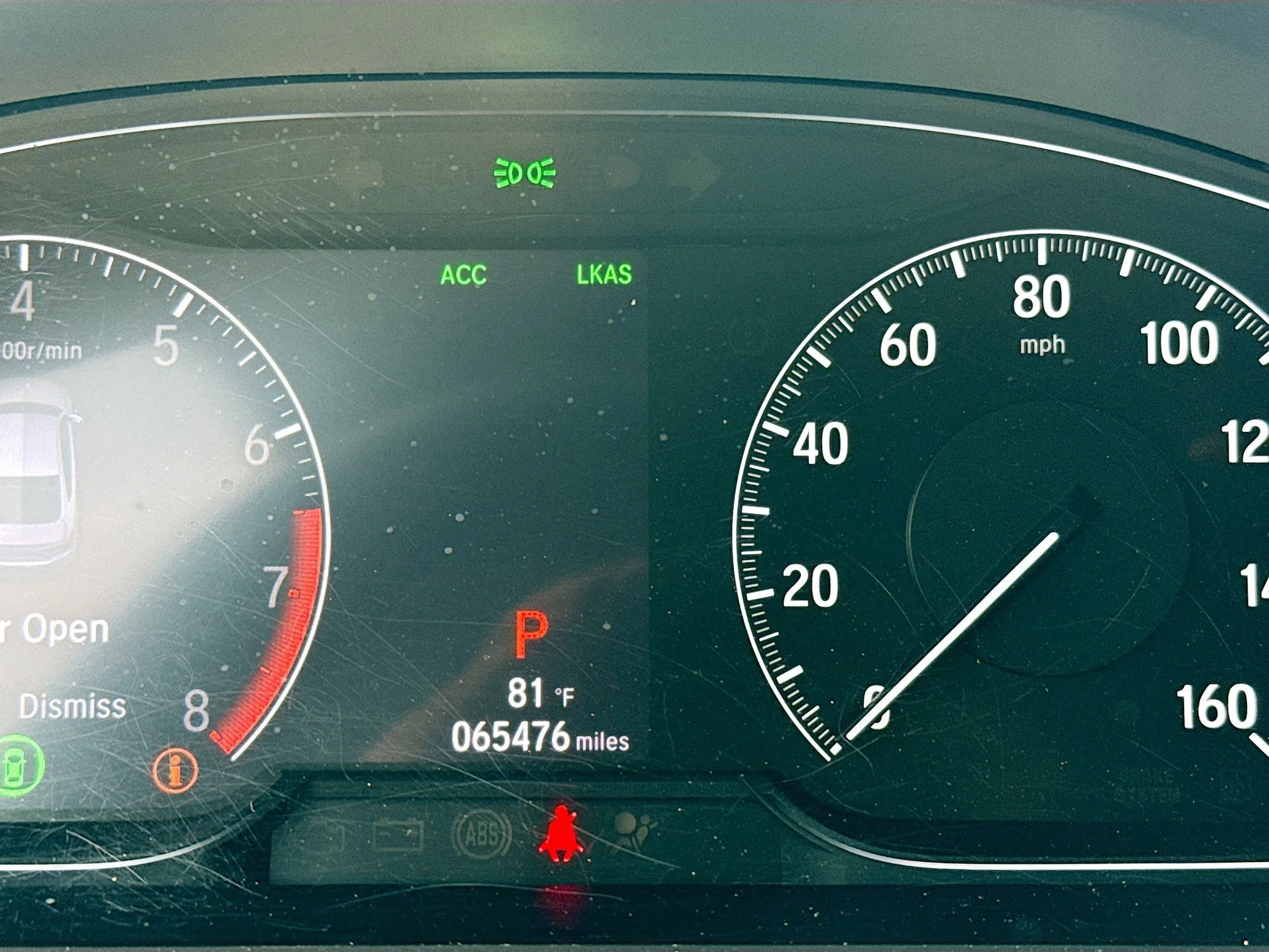 Used 2020 Crystal Black Pearl Honda Sport image 37