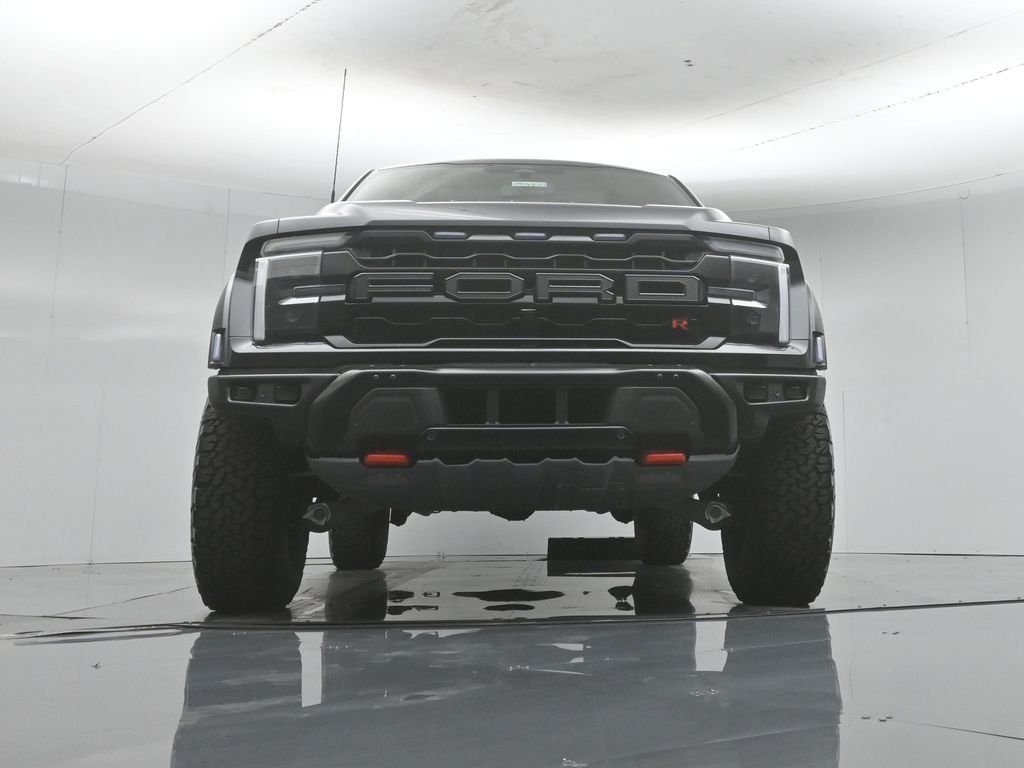 New 2026 Agate Black Metallic Ford Raptor image 48