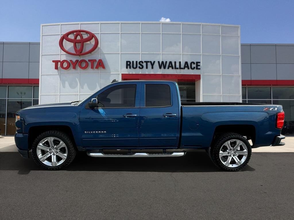 2019 Chevrolet Silverado 1500 LD LT Z71