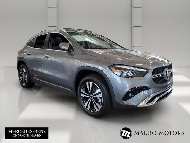 2026 Mercedes-Benz GLA GLA 250