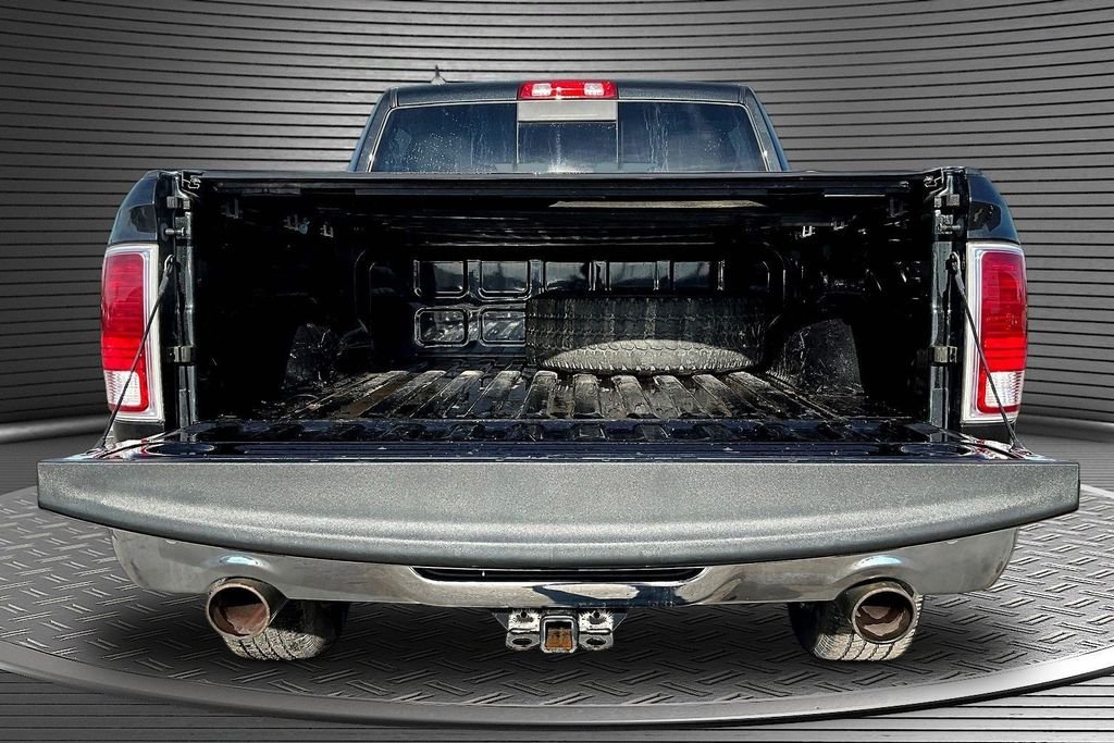 Used 2016 Black Ram Laramie image 7
