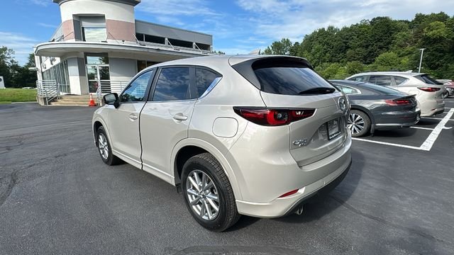 Used 2025 Silver Mazda 2.5 S Preferred Package image 7