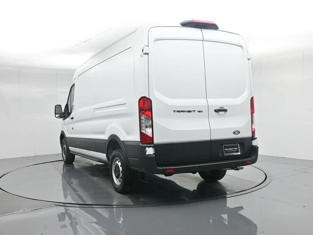 New 2026 White Ford Base image 24