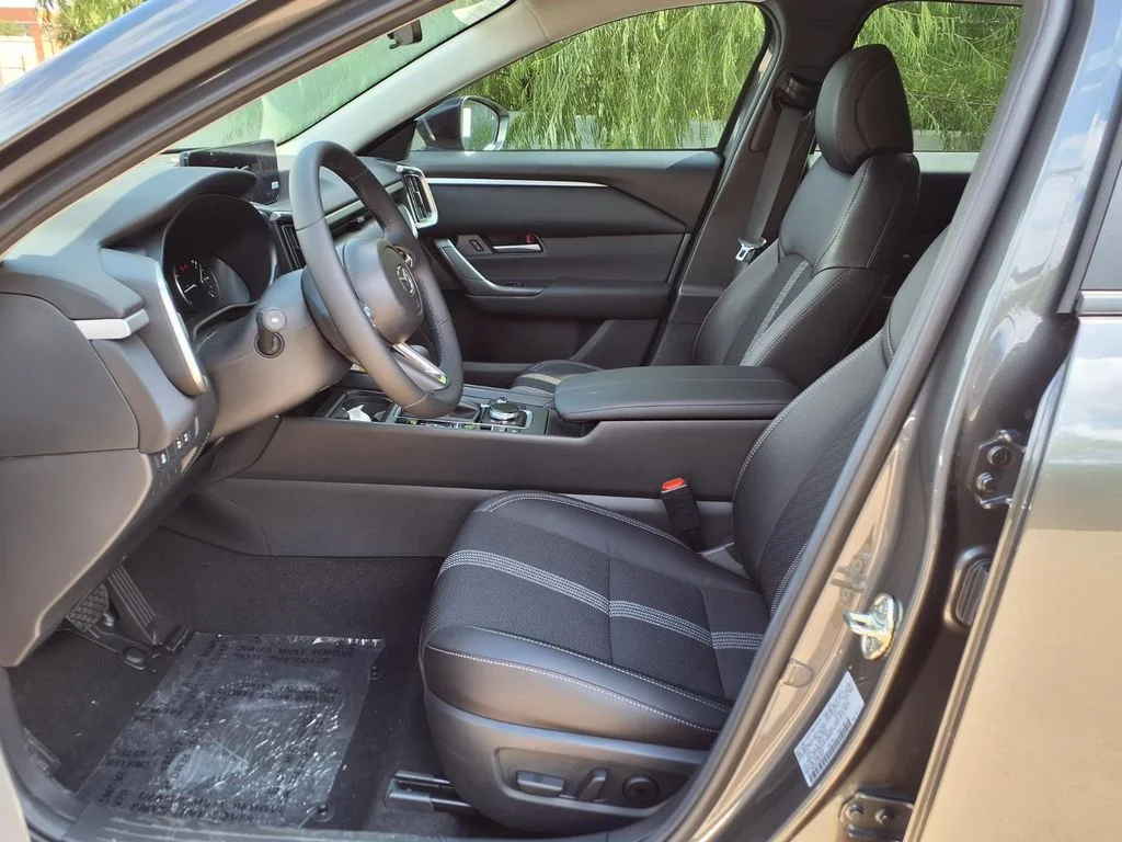New 2026 Machine Gray Metallic Mazda 2.5 S Preferred AWD image 13