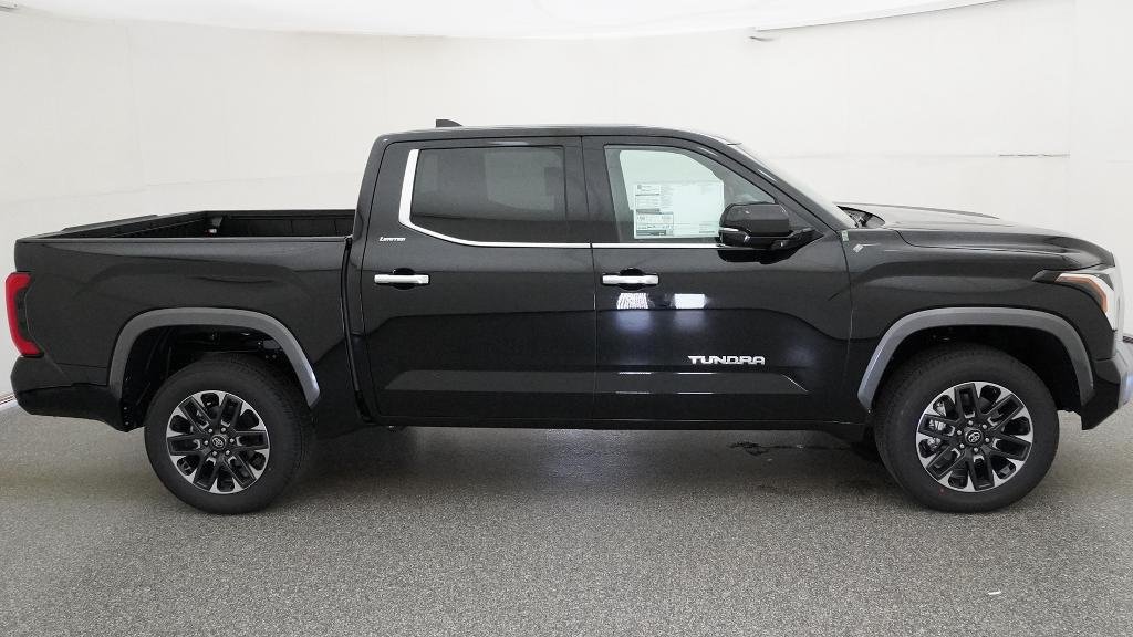 New 2026 Midnight Black Metallic Toyota Limited image 14