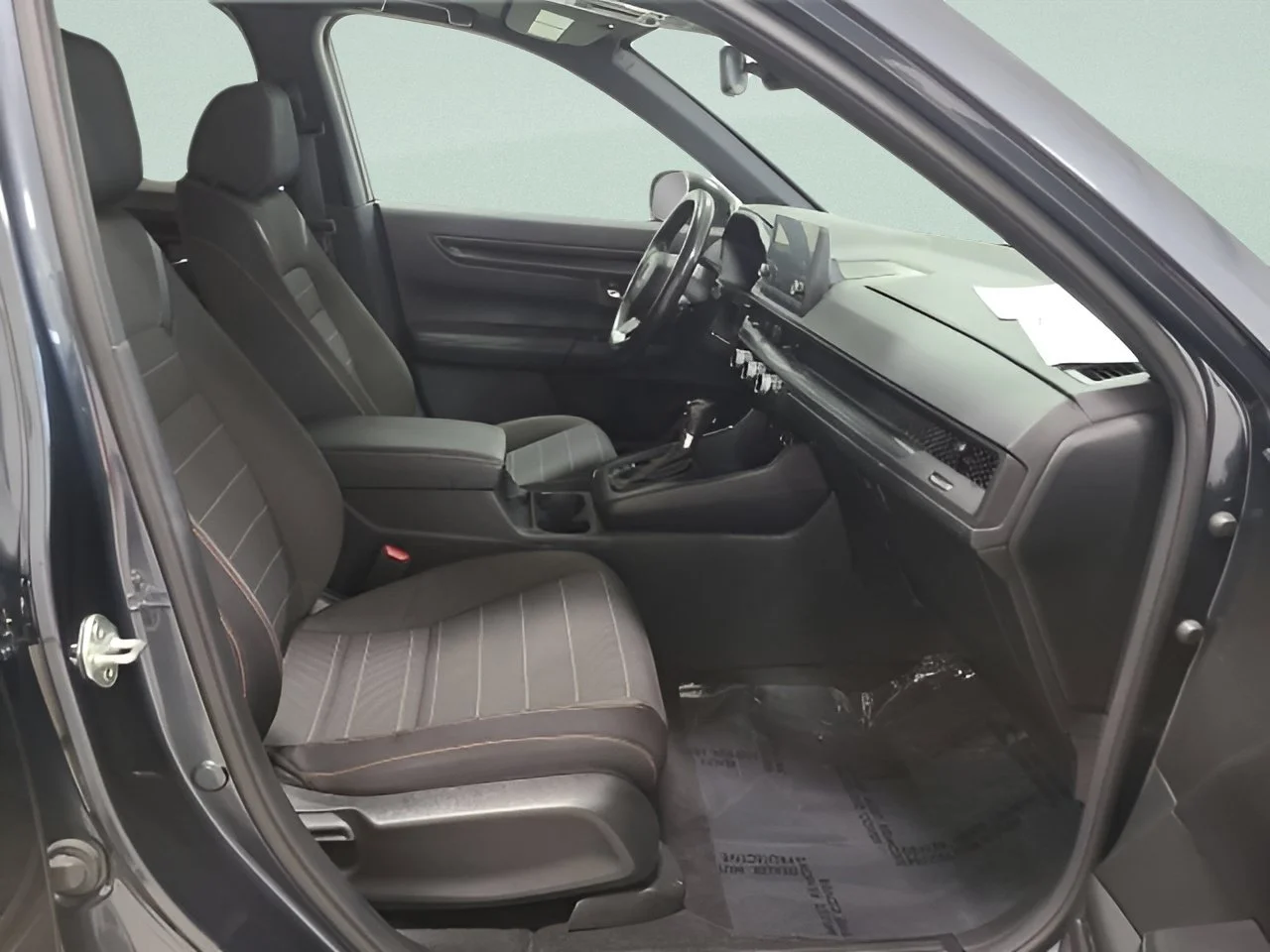 Certified Used 2023 Meteorite Gray Metallic Honda Sport image 15