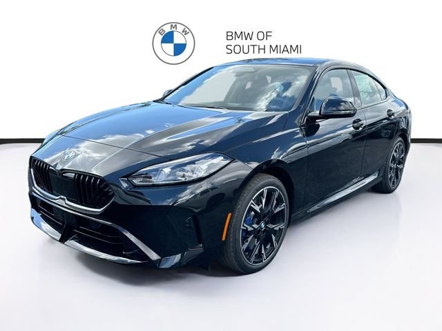 New 2026 Black BMW 228 Gran Coupe image 3