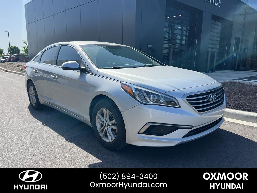 2017 Hyundai Sonata SE's photo