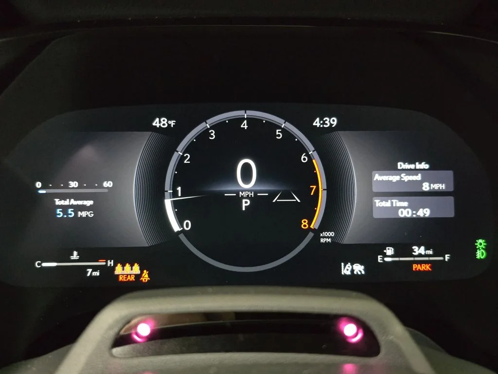 2026 Lexus RX 350 Premium - Photo 19