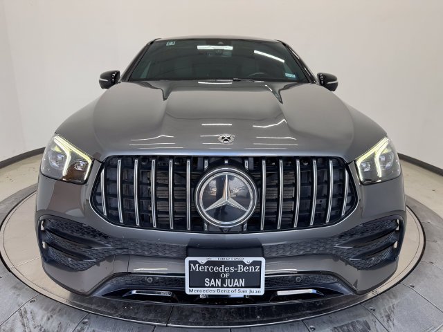 Certified Used 2022 Selenite Gray Metallic Mercedes-Benz GLE 53 AMG® image 13
