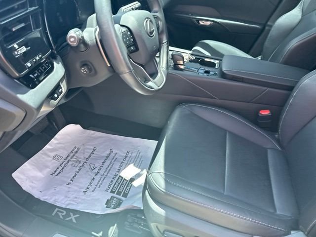 Used 2024 Black Lexus 350 Premium Plus image 25