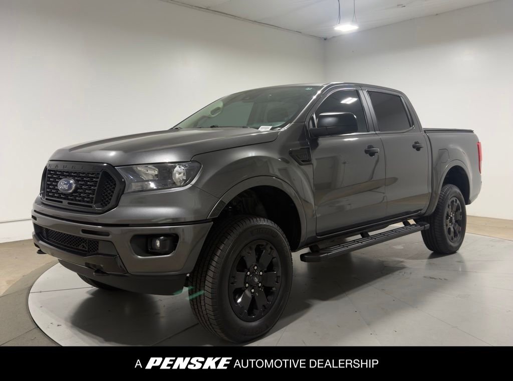 2020 Ford Ranger XLT SuperCrew 5' Box's photo