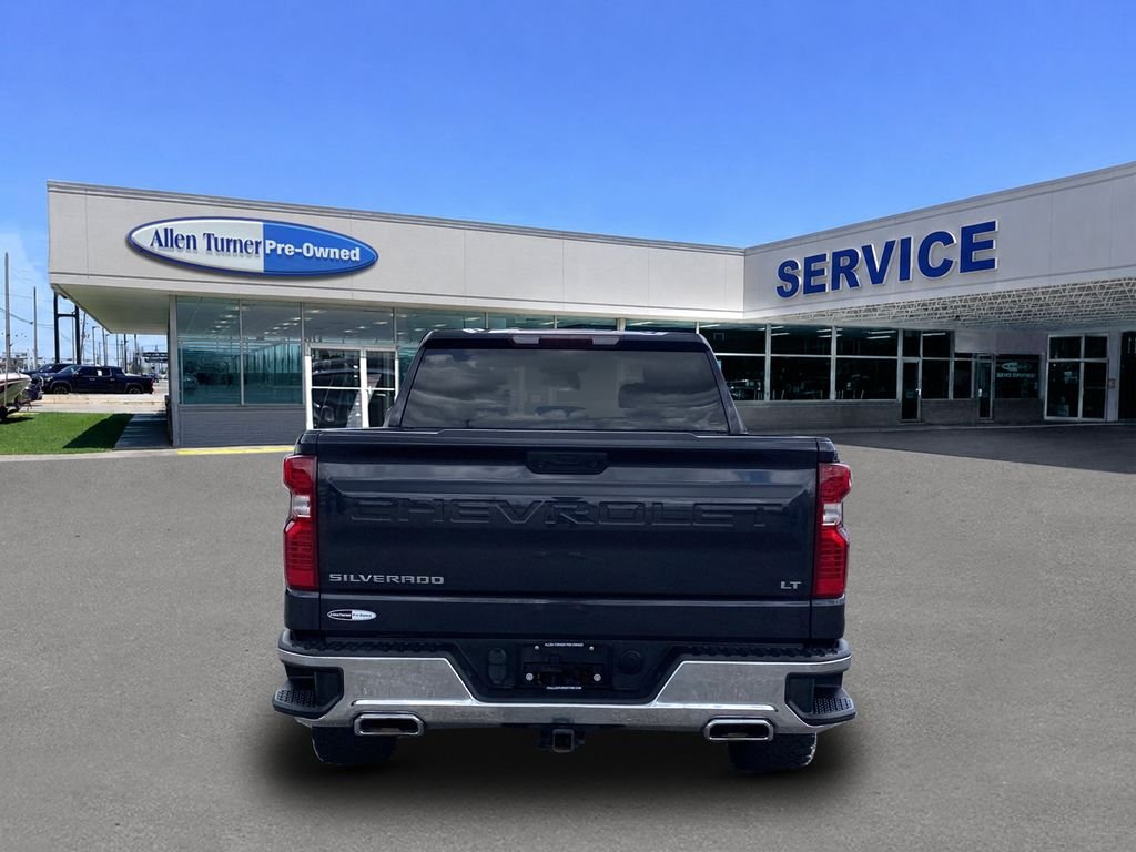 2022 Chevrolet Silverado 1500 LT - Photo 7