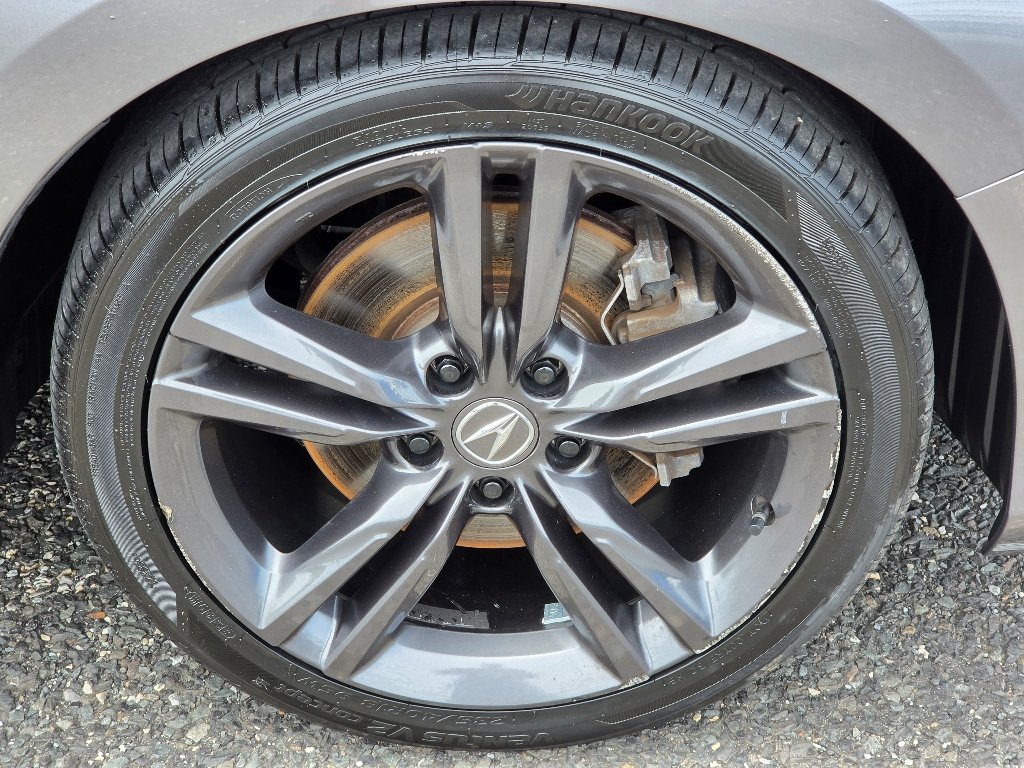 Certified Used 2023 Gray Acura A-Spec Package image 4