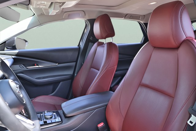 Used 2023 Gray Mazda 2.5 S Carbon Edition image 12