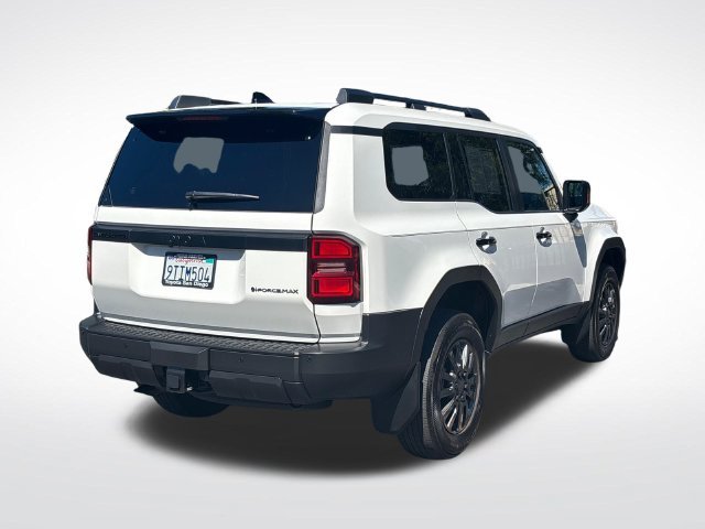 Used 2025 White Toyota 1958 image 14