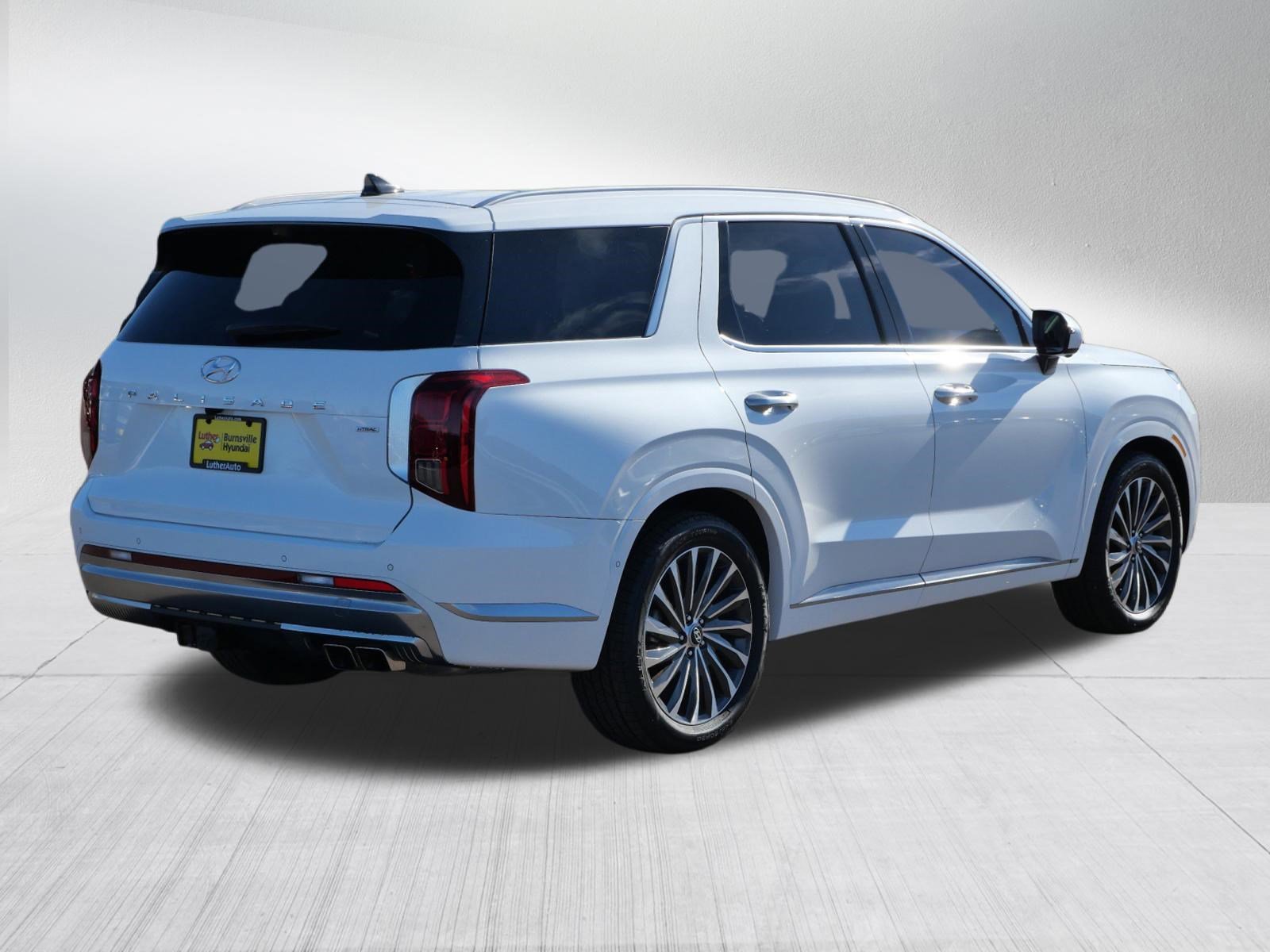 2023 Hyundai Palisade Calligraphy - Photo 7