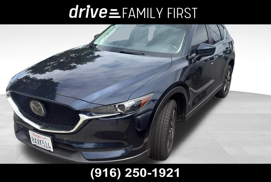 2018 Mazda CX-5 Touring