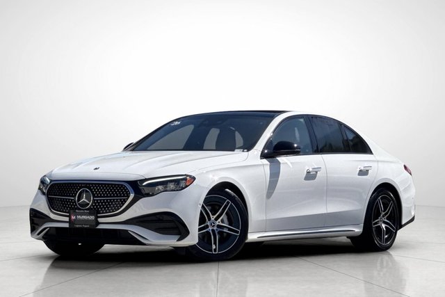 2026 Mercedes-Benz E-Class E 350