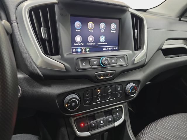 Used 2024 Black GMC SLE image 19
