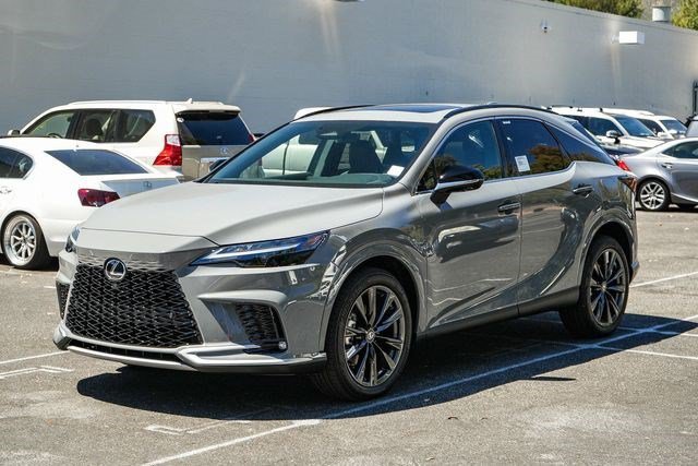 New 2026 Incognito Lexus  350 F SPORT DESIGN image 3