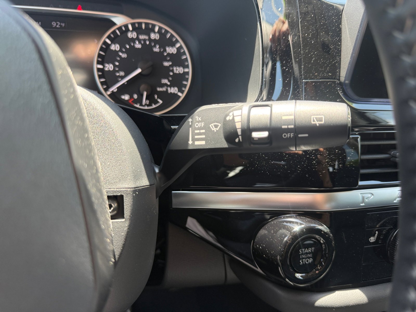 New 2026 Gun Metallic Nissan SV image 14