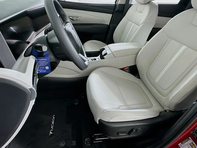 New 2026 Hyundai TUCSON SEL